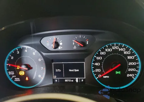 2019 Chevrolet Malibu Lt z USA, uszkodzony, nr VIN 1G1ZD5ST6KF185583